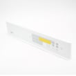 Range Control Panel And Overlay (white) for Kenmore Elite 91149002992 - Part WB27T10145
