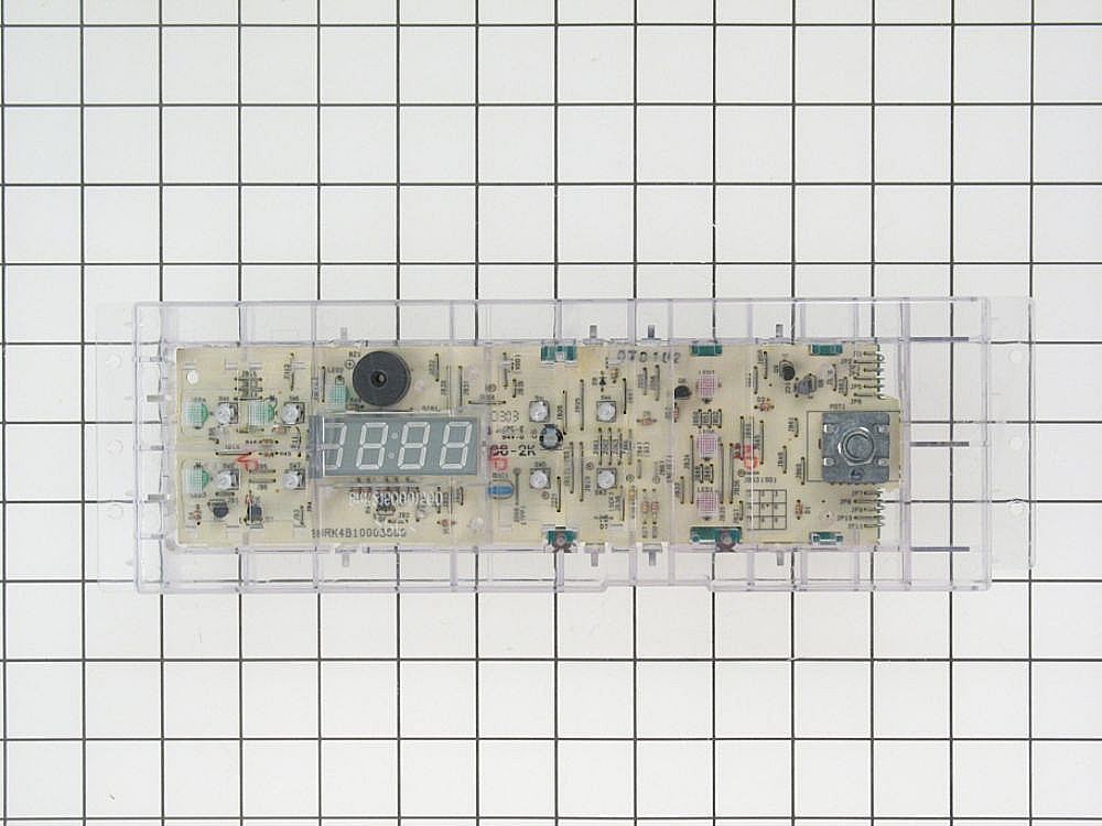 Part #wb27T10230, Range Oven Control Board / 13.20 x 6.10 x 6.30