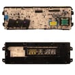 Range Oven Control Board And Clock for GE JB965SD1SS - Part WB27T10246