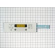 Switch for GE JDP46BD2BB - Part WB27T10317