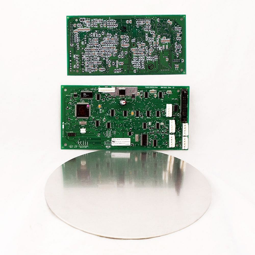 Cooktop Electronic Control Board