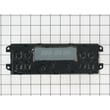 Range Oven Control Board And Clock for GE JBP80SF1SS - Part WB27T10380