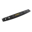 Touch Glass for GE JD968KF3CC - Part WB27T10439