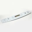 Touch Glass for GE JD968KF3CC - Part WB27T10441