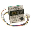 Microwave Electronic Control Board Assembly for GE JKP86BF1BB - Part WB27T10462