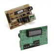 Wall Oven Microwave Electronic Control Board for GE PT970SM2SS - Part WB27T10491
