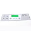 Faceplate for Kenmore 91195494301 - Part WB27T10511