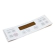 Faceplate for GE JBP82CH1CC - Part WB27T10526