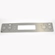 Faceplate for GE JBP78SH2SS - Part WB27T10532