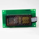 Range Time And Temperature Display Board WB27T10548