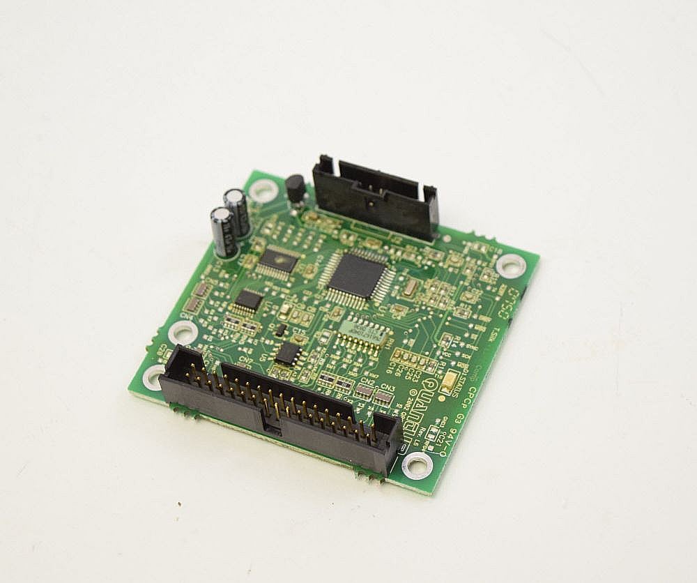 Part #wb27T10549, Range User Interface Control Board / 4.60 x 4.00 x 3.80