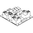 Wall Oven Relay Control Board