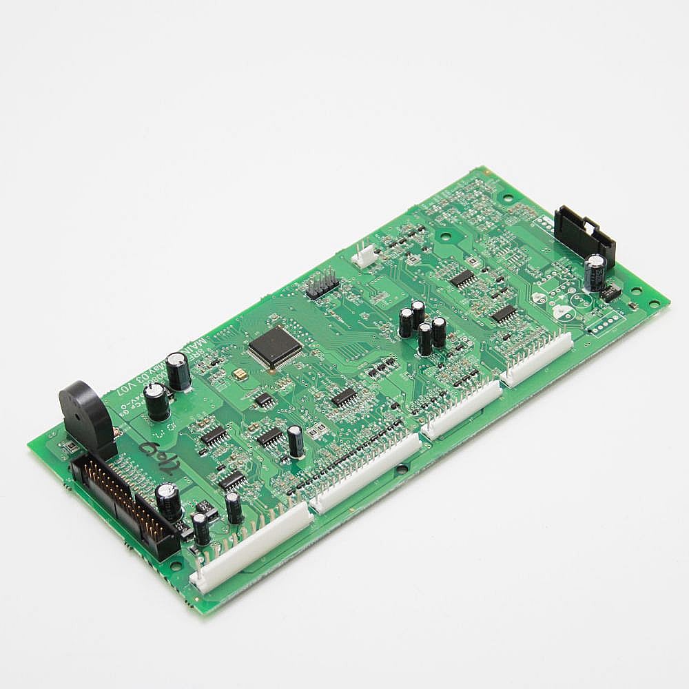 Part #wb27T10579, Range Oven Control Board (Replaces Wb27T10541) / 11.00 x 7.30 x 2.70