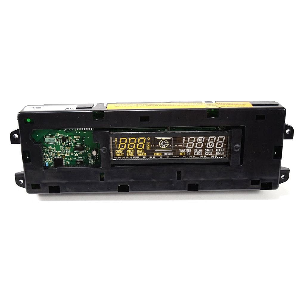 Part #wb27T10611, Range Oven Control Board And Clock / 12.60 x 6.00 x 5.60