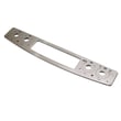 Range Oven Control Overlay for GE JSP42SK1SS - Part WB27T10655