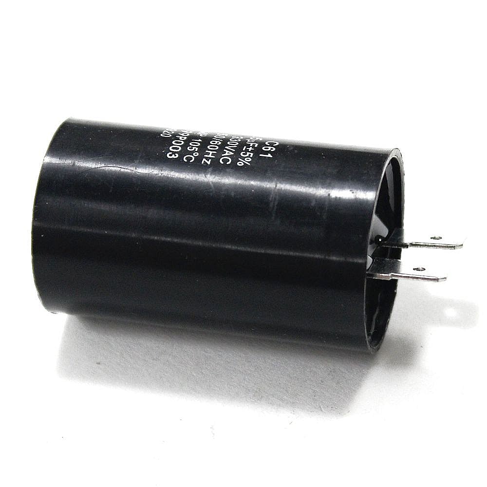 Part #wb27T10662, Range Convection Fan Motor Start Capacitor / 6.00 x 6.00 x 1.20