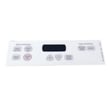 Faceplate for GE JBS55BK2BB - Part WB27T10674