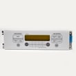 Range Key Panel Assembly for GE JS905BK4BB - Part WB27T10758