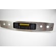 Touch Glass for GE JCS968SK1SS - Part WB27T10767