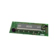 Wall Oven Display Board for GE ZET1SL1SS - Part WB27T10819