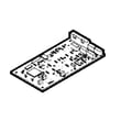 Cooktop Relay Control Board WB27T10891