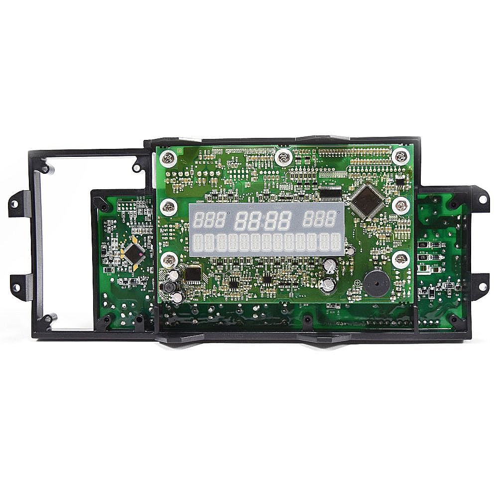 GE Part #wb27T10972, Ran Oven Control Board | 17.90 x 11.90 x 6.70