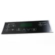 Range Control Panel Overlay WB27T11013