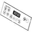Faceplate for GE JB640DN1BB - Part WB27T11015