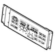 Faceplate for GE EER2001M02SS - Part WB27T11019