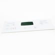 Range Oven Control Faceplate for GE JBS55DM4WW - Part WB27T11025