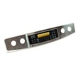 Range Control Panel Assembly for GE PGS975SEM1SS - Part WB27T11044