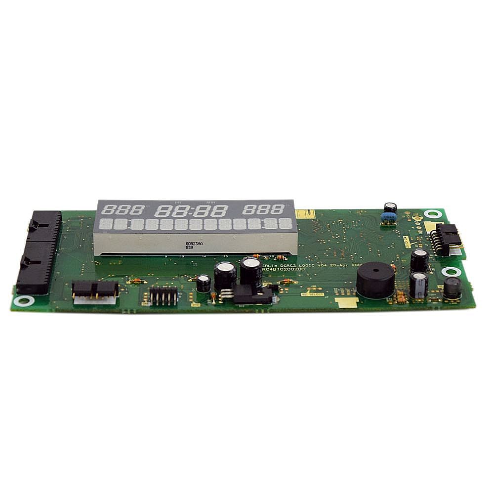 Part #wb27T11067, Wall Oven Display Control Board / 5.00 x 5.10 x 4.20