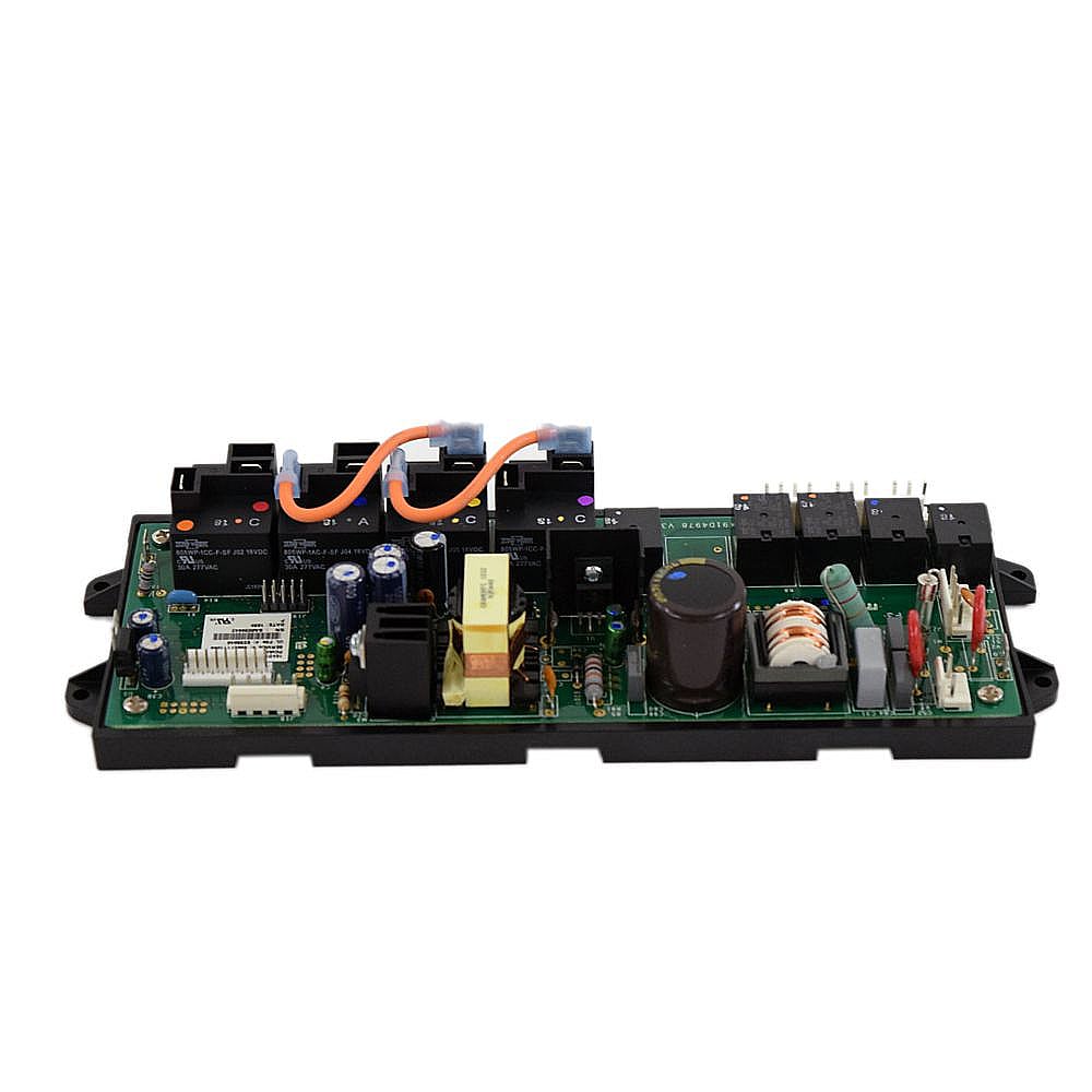 Part #wb27T11068, Wall Oven Relay Control Board / 12.50 x 6.10 x 5.70
