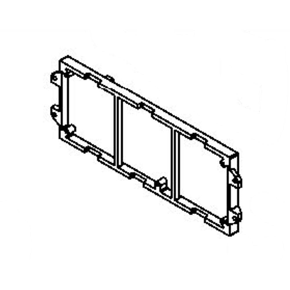 Part #wb27T11069, Wall Oven Upper Oven Relay Control Board / 12.50 x 5.90 x 5.60