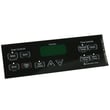 Oven Faceplate for GE JDP39DN3CC - Part WB27T11080