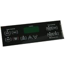 Oven Faceplate