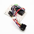 Range Oven Relay Control Board for GE PB970SP3SS - Part WB27X26574