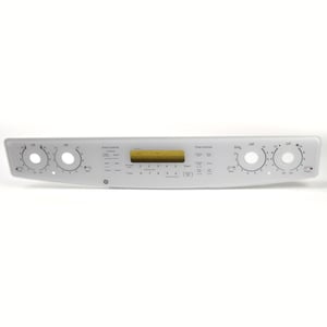 Range Touch Control Panel (white) WB27T11093