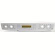 Range Touch Control Panel (white) for GE JSP46DP3BB - Part WB27T11093