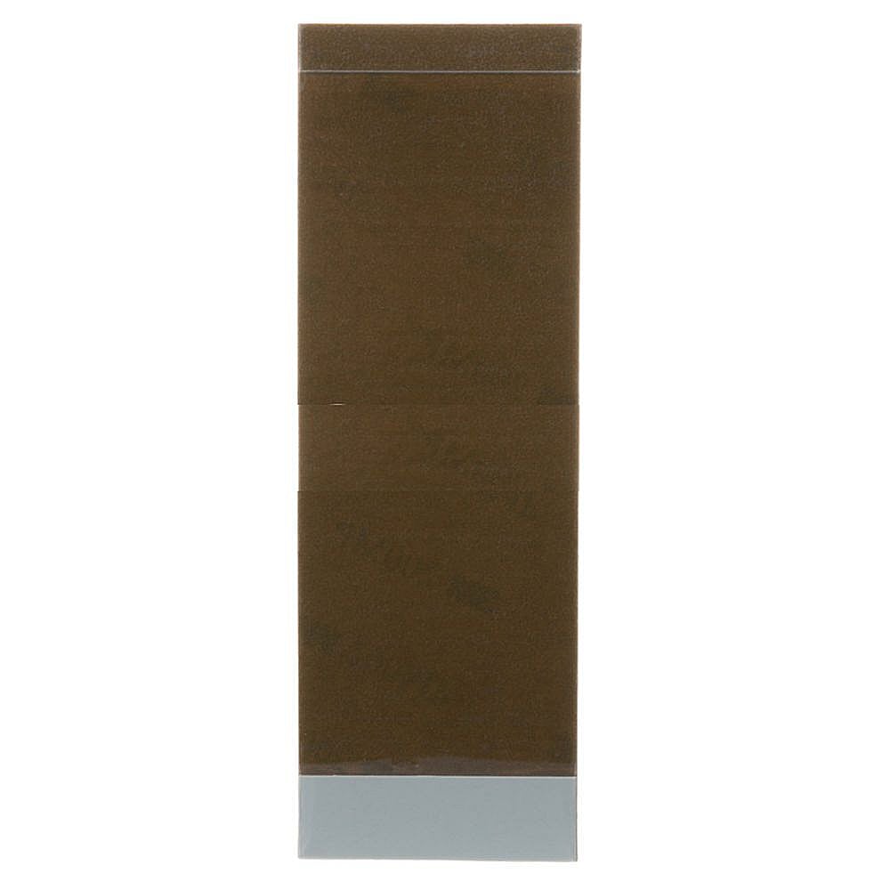 GE Part #wb27T11116, Wall Oven Noise Filter | 1.00 x 6.00 x 0.10