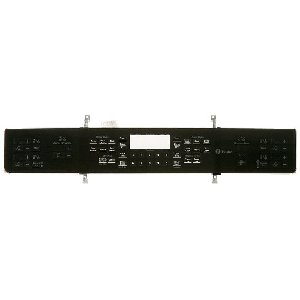 Part #wb27T11125, Range Touch Control Panel / 32.90 x 10.50 x 5.00