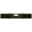 Range Touch Control Panel for GE PB978DP2BB - Part WB27T11125