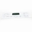 Oven Faceplate for GE JB400DP2WW - Part WB27T11178