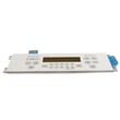 Key Panel Support for GE PS905DP3BB - Part WB27T11205