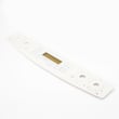 Touch Glass for GE PS968DP2BB - Part WB27T11207