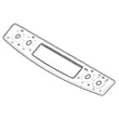 Faceplate for GE PGS908DEP1WW - Part WB27T11212