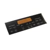 Wall Oven Control Faceplate WB27T11229