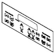 Oven Faceplate WB27T11232