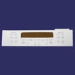 Oven Faceplate WB27T11235