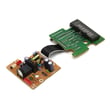 Microwave Electronic Control Board for GE JKP90SP4SS - Part WB27T11249